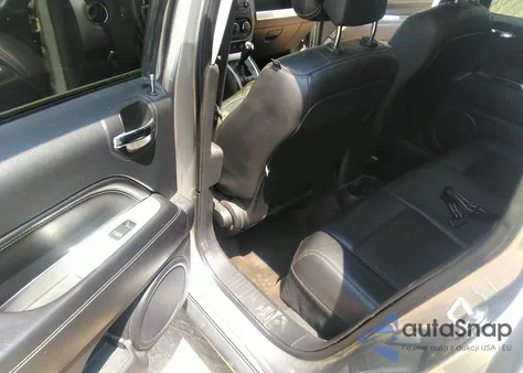 2016 Jeep Compass Latitude из США, поврежденный, VIN 1C4NJCEAXGD710032